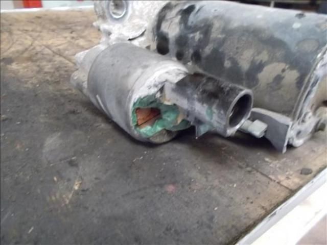 bontott VW POLO IV Önindító