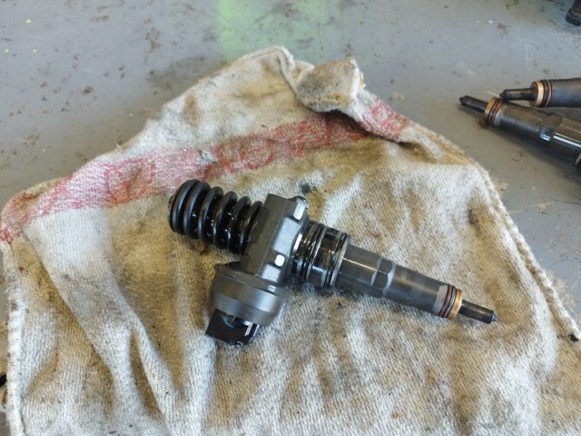 bontott VW POLO IV Porlasztó (1 db)