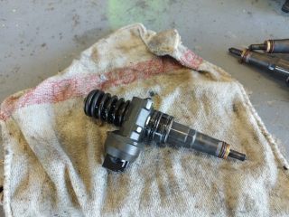 bontott VW POLO IV Porlasztó (1 db)