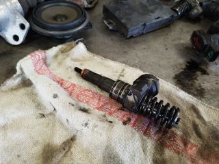 bontott VW POLO IV Porlasztó (1 db)