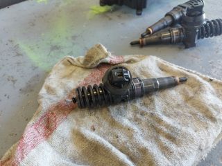 bontott VW POLO IV Porlasztó (1 db)