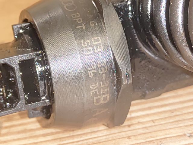 bontott VW POLO IV Porlasztó (1 db)