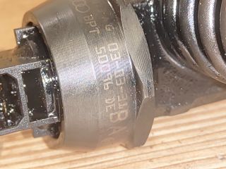 bontott VW POLO IV Porlasztó (1 db)