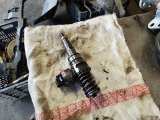 bontott VW POLO IV Porlasztó (1 db)