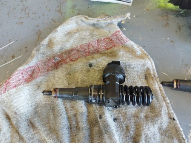 bontott VW POLO IV Porlasztó (1 db)