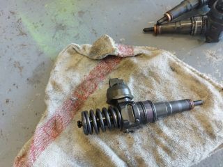 bontott VW POLO IV Porlasztó (1 db)