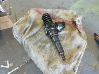 bontott VW POLO IV Porlasztó (1 db)