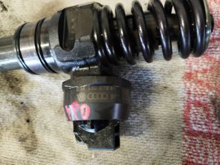 bontott VW POLO IV Porlasztó (1 db)