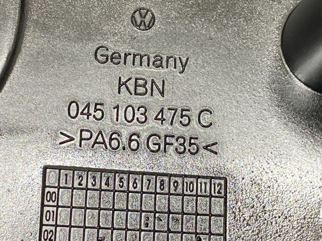 bontott VW POLO IV Szelepfedél