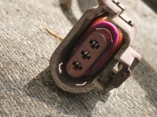 bontott VW POLO IV Szervócső