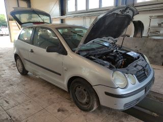 bontott VW POLO IV Tankbetöltő Cső (Fém)