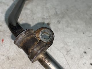 bontott VW POLO IV Turbó Olajcső