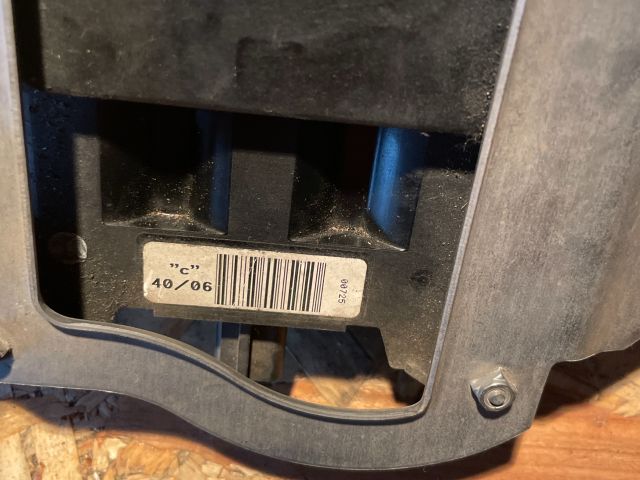 bontott VW POLO IV Turbó Vákum Szelep