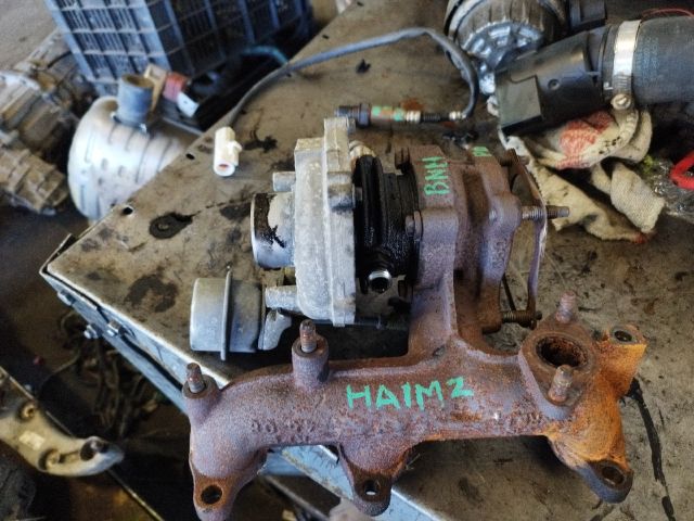 bontott VW POLO IV Turbó