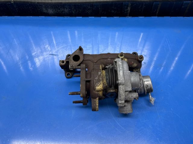 bontott VW POLO IV Turbó