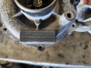 bontott VW POLO IV Turbó