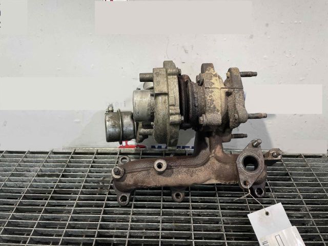 bontott VW POLO IV Turbó