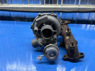 bontott VW POLO IV Turbó