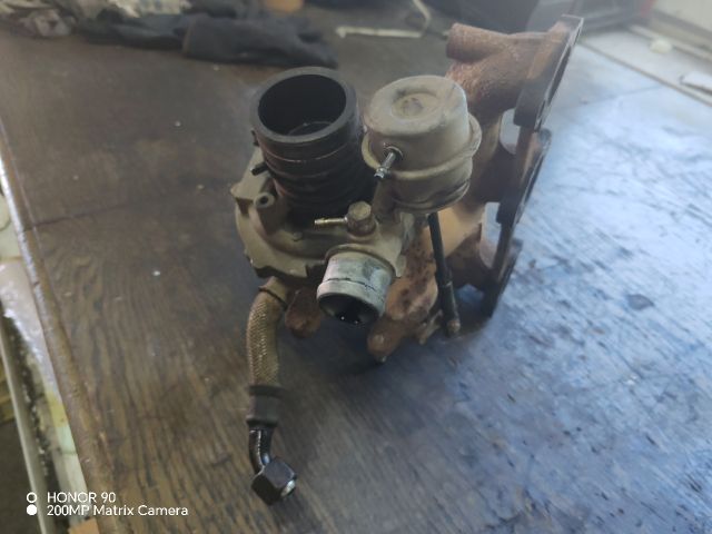 bontott VW POLO IV Turbó