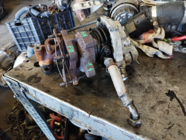 bontott VW POLO IV Turbó