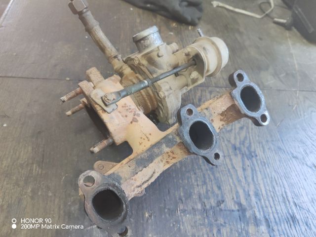 bontott VW POLO IV Turbó