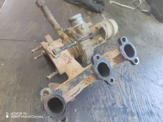 bontott VW POLO IV Turbó