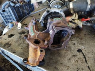 bontott VW POLO IV Turbó