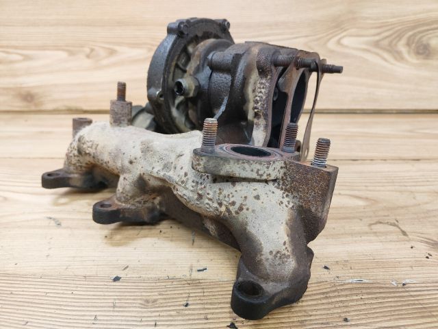 bontott VW POLO IV Turbó