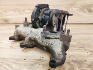 bontott VW POLO IV Turbó