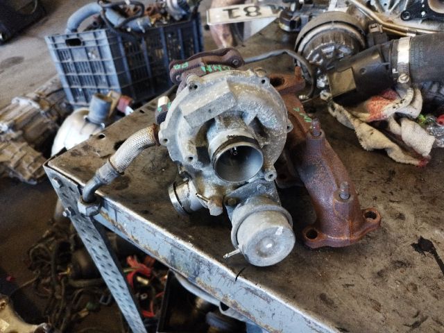 bontott VW POLO IV Turbó