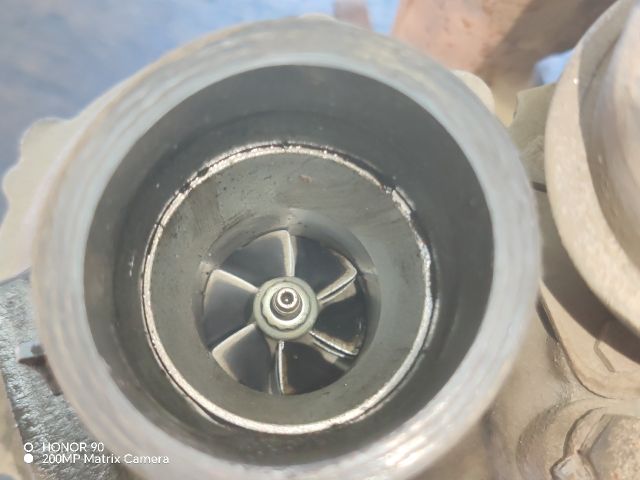 bontott VW POLO IV Turbó