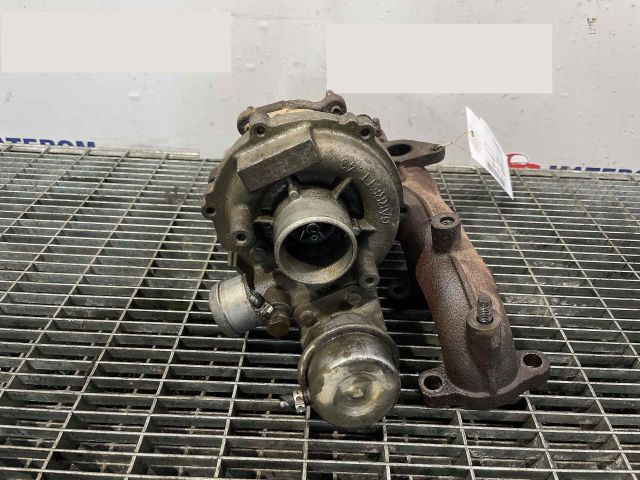 bontott VW POLO IV Turbó