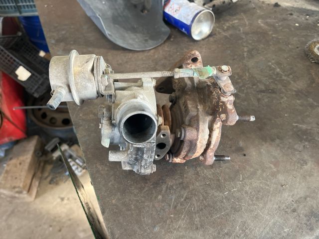 bontott VW POLO IV Turbó