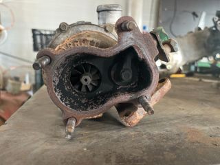 bontott VW POLO IV Turbó