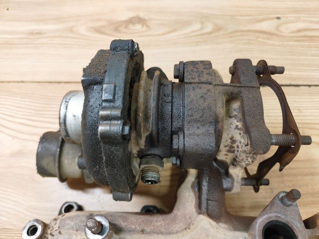 bontott VW POLO IV Turbó