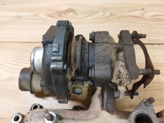 bontott VW POLO IV Turbó