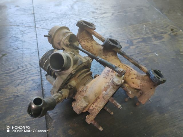 bontott VW POLO IV Turbó