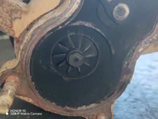 bontott VW POLO IV Turbó