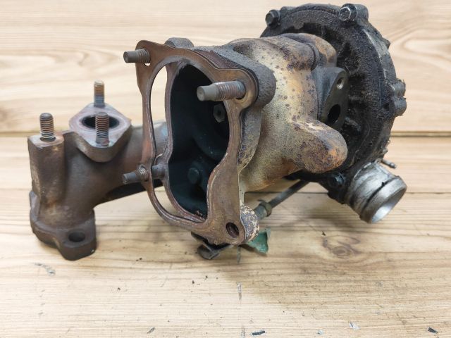 bontott VW POLO IV Turbó