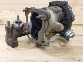 bontott VW POLO IV Turbó