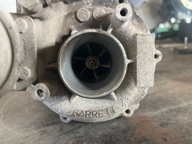 bontott VW POLO IV Turbó