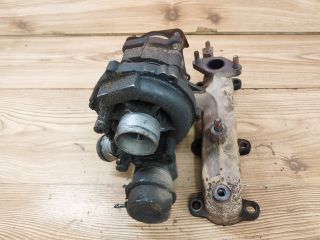 bontott VW POLO IV Turbó