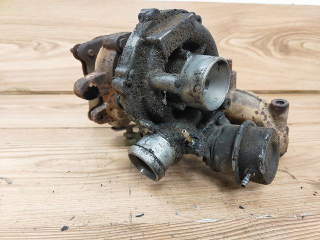 bontott VW POLO IV Turbó