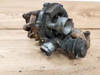 bontott VW POLO IV Turbó