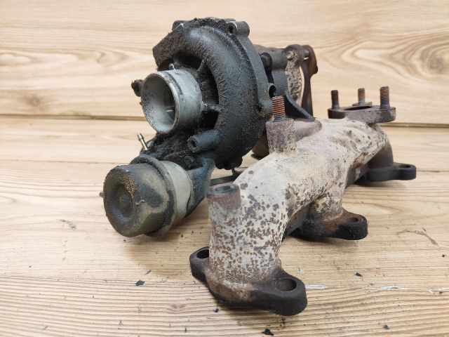 bontott VW POLO IV Turbó