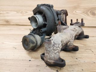 bontott VW POLO IV Turbó