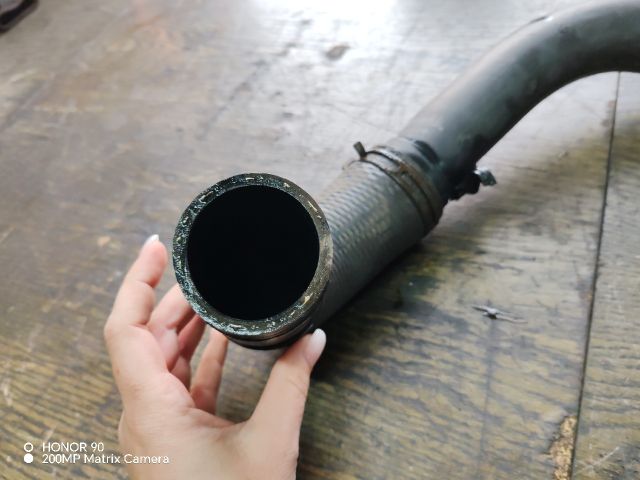 bontott VW POLO IV Turbócső