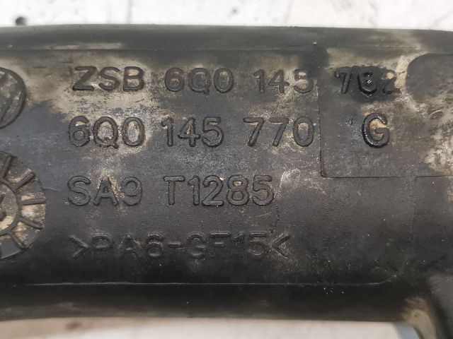 bontott VW POLO IV Turbócső