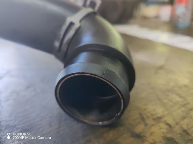 bontott VW POLO IV Turbócső