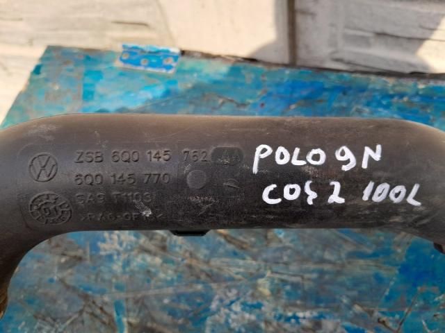 bontott VW POLO IV Turbócső